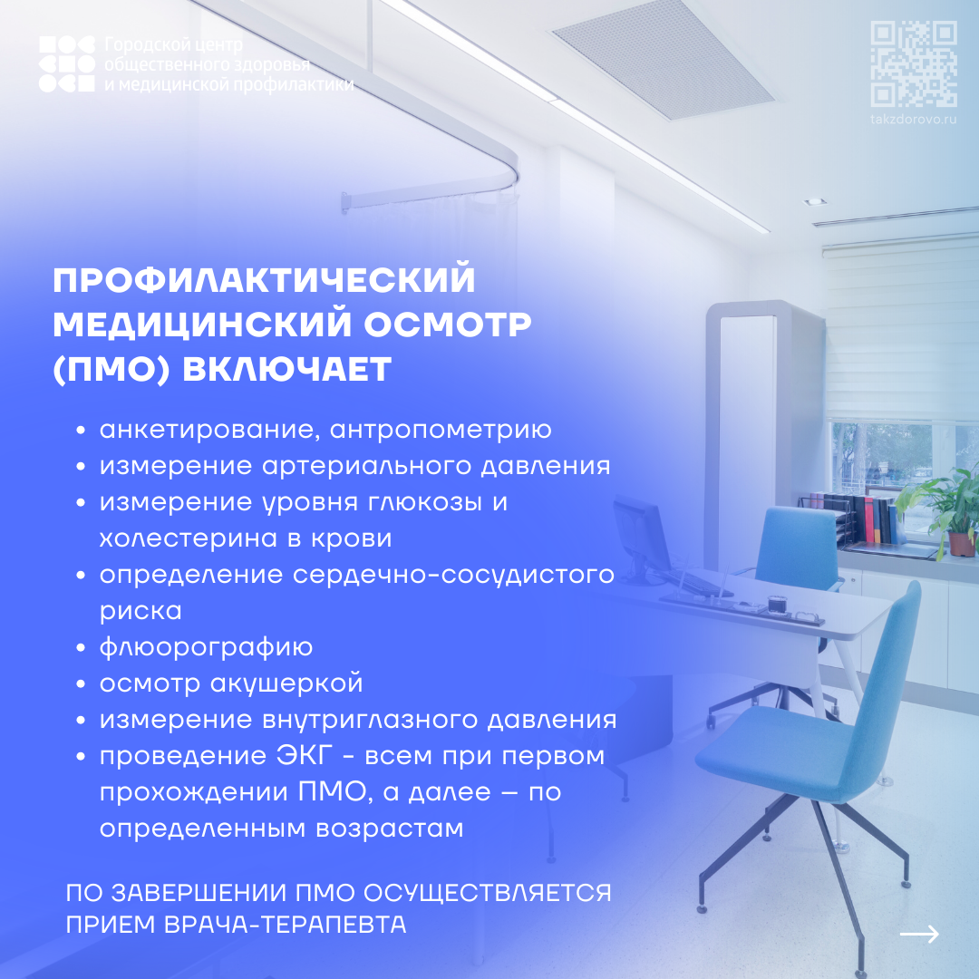 Диспансеризация