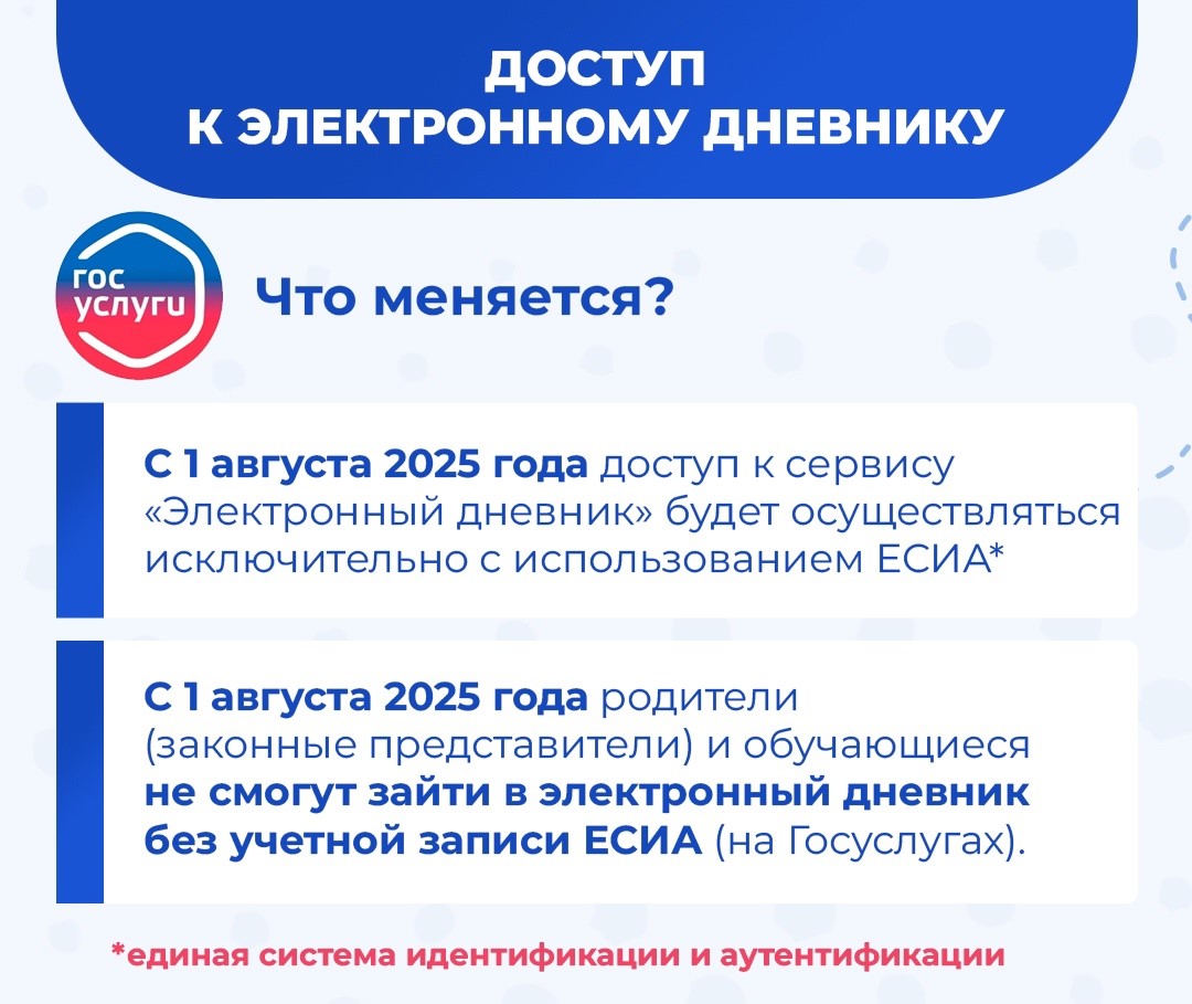 Электронный дневник